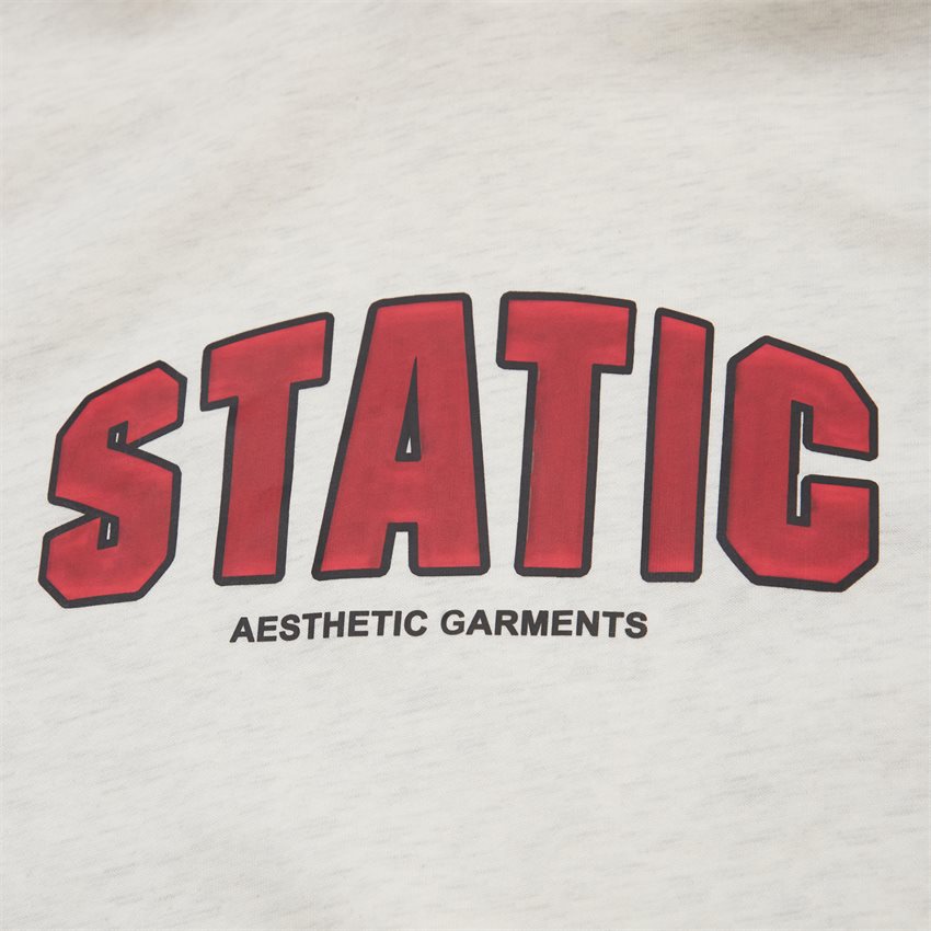 Static Sweatshirts ELECTRIC SAND MEL.